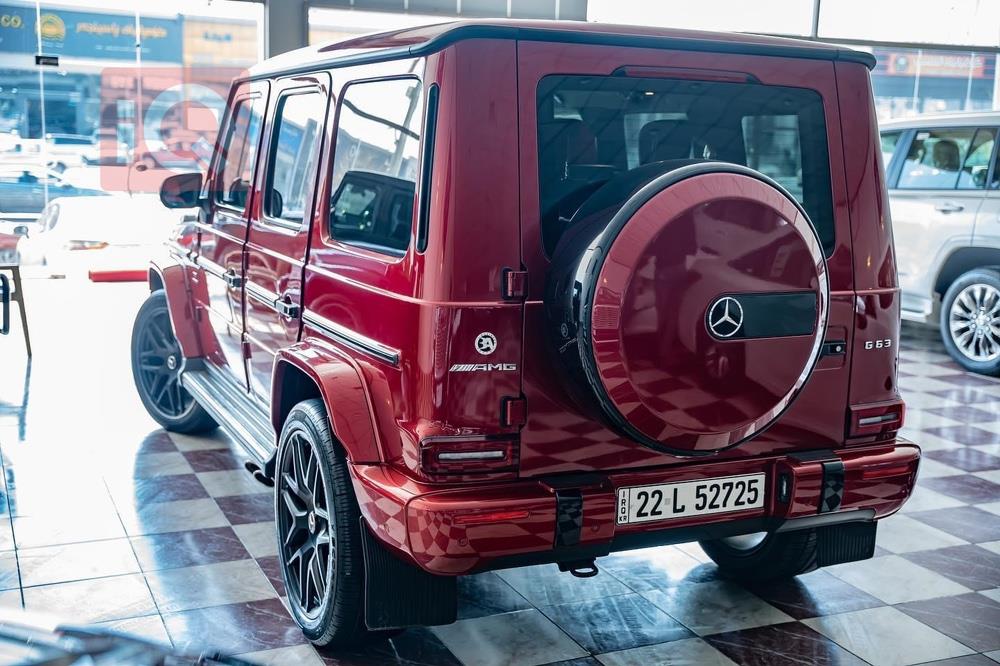 مێرسێدس بێنز G-Class